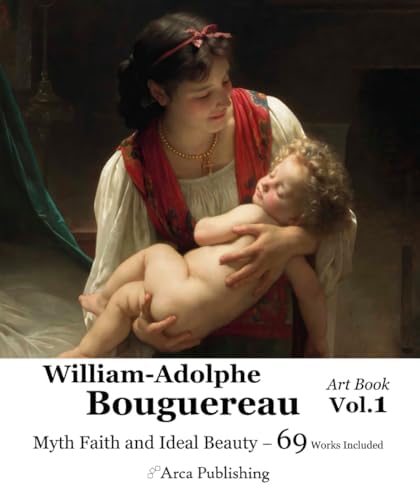 William-Adolphe Bouguereau - Paintings & Drawings: Bouguereau